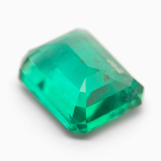 10.50x8.50mm Octagonal Emerald (EME129T)