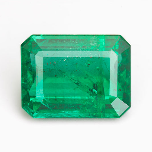 9x7mm Octagonal Emeralds (EME7597T)