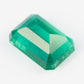 7.15x5.14mm Octagonal Emerald (EME75A)