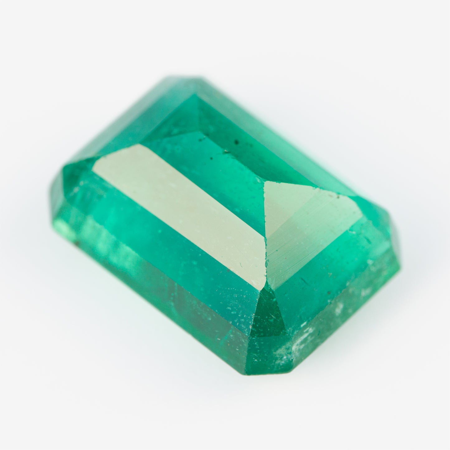 7.15x5.14mm Octagonal Emerald (EME75A)