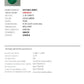 9.59x6.07mm Pear-Shape Emerald - Certificated (EMP011)