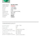 8.09x5.96mm Pear-Shape Emerald - Certificated (EMP012)