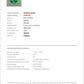 5.58-5.53mm Round Zambian Emerald - Certificated (EMR025)