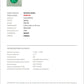 5.58-5.46mm Round Zambian Emerald - Certificated (EMR026)