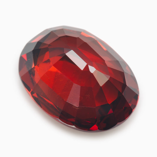 11.68x8.71mm Oval Spessartite Garnet (GASV11787)