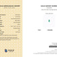 [SOLD] 8.50x4.80mm Pear-Shape Colombian Emerald Certificated (EMP009)