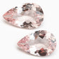 14x9mm Pear-Shape Morganite (MOGP149)