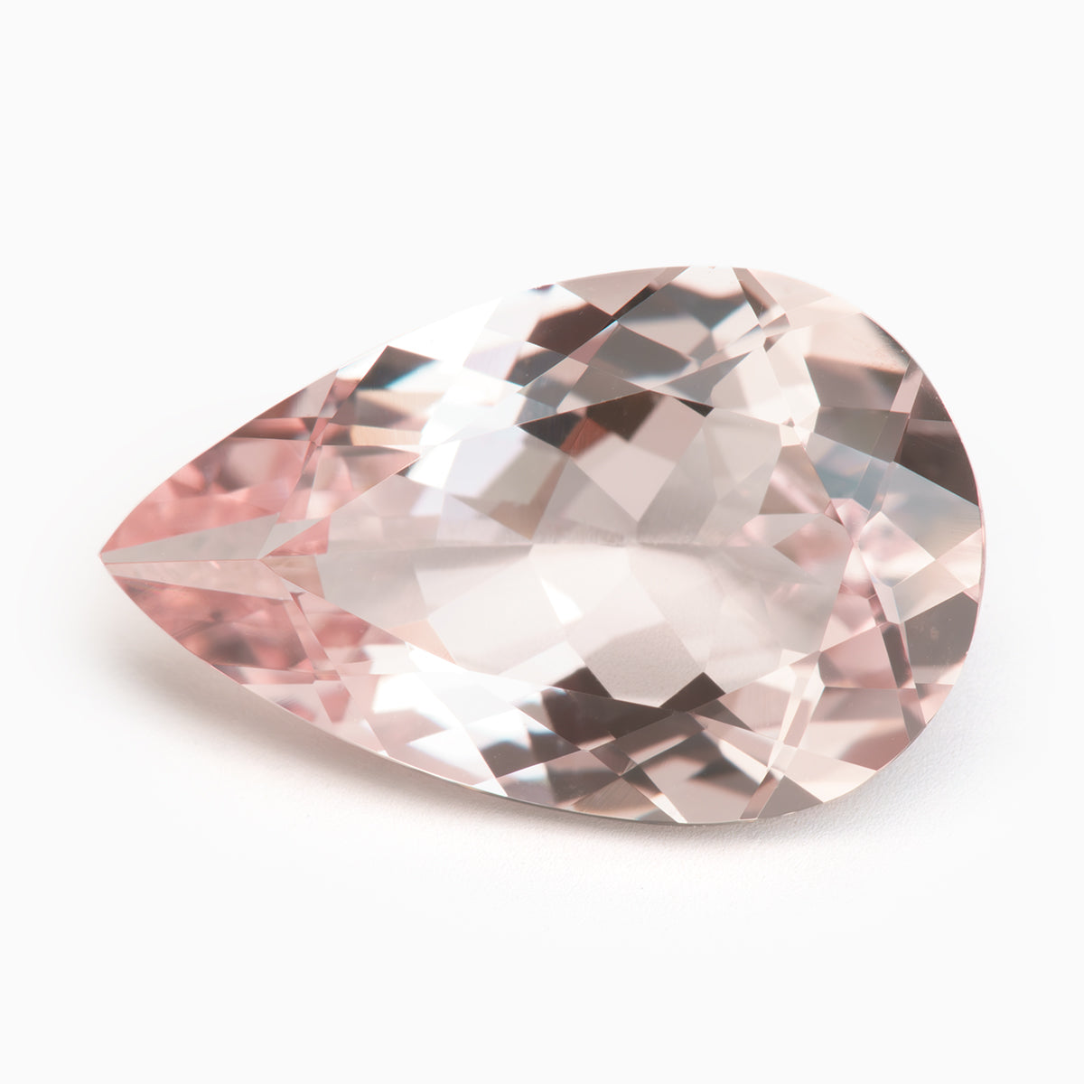 14x9mm Pear-Shape Morganite (MOGP149)