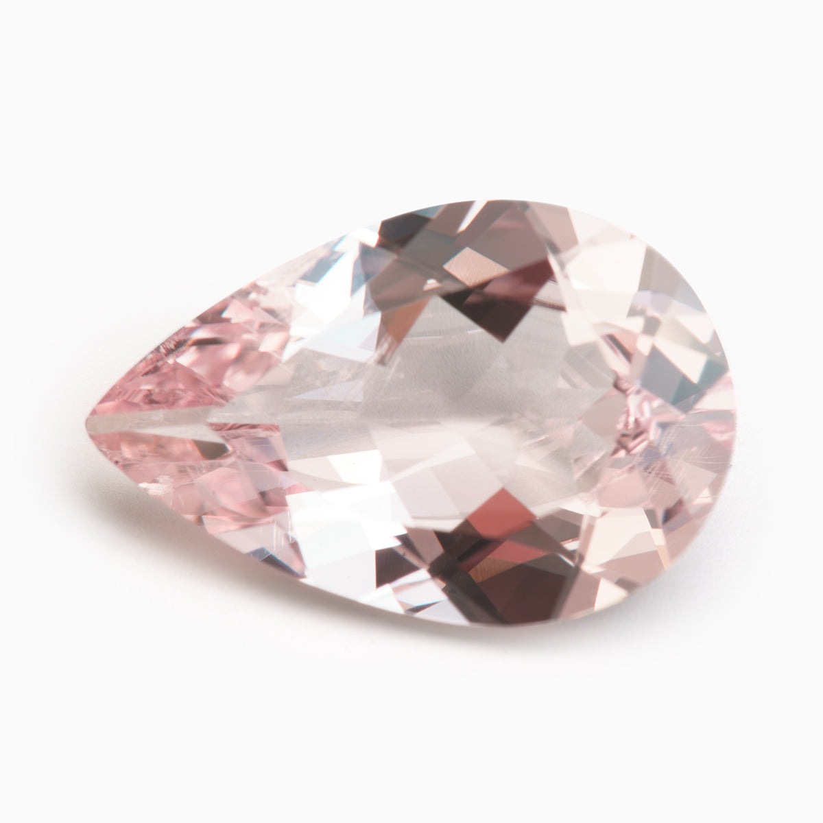 14x9mm Pear-Shape Morganite (MOGP149)