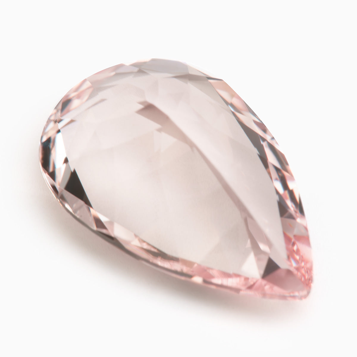 14x9mm Pear-Shape Morganite (MOGP149)