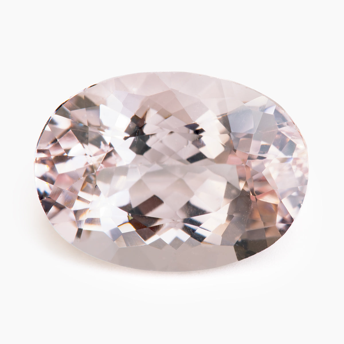 15.85x11.54mm Oval Morganite (MOGV1612R)