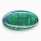 11.96x6.82mm Oval Black Opal (OPB127)
