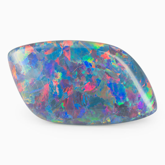 32.5x17.30mm Freeform Lozenge Opal Triplet (OPTMX2832)