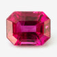 5.18x4.03mm Octagonal Ruby (RUE54GM)