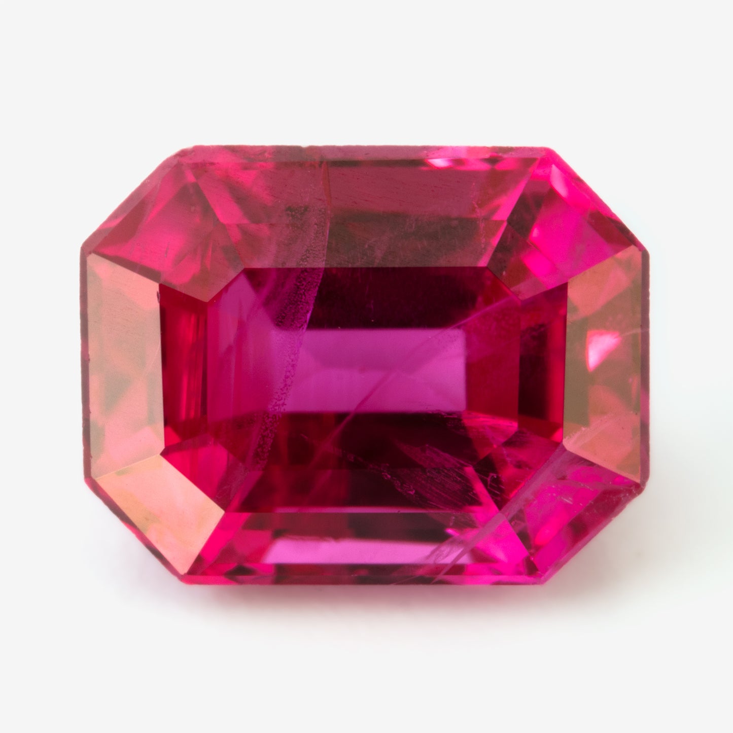 5.18x4.03mm Octagonal Ruby (RUE54GM)