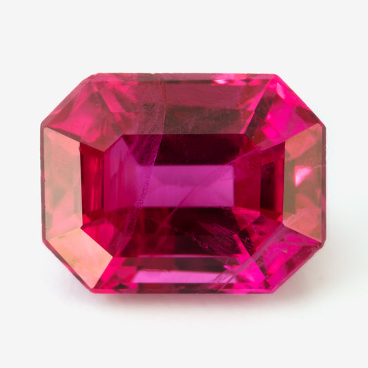 5.18x4.03mm Octagonal Ruby (RUE54GM)