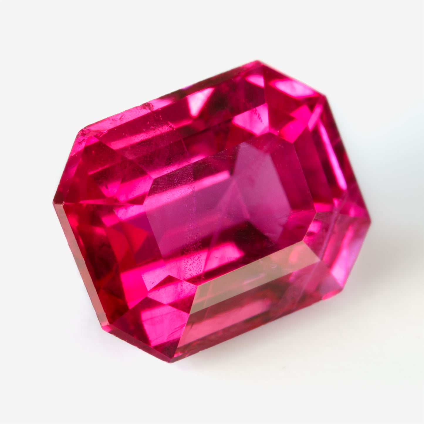 5.18x4.03mm Octagonal Ruby (RUE54GM)