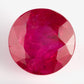 7.06mm Round Ruby - Certificated (RUR044)