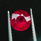 6.35mm Round Ruby (RUR60A)