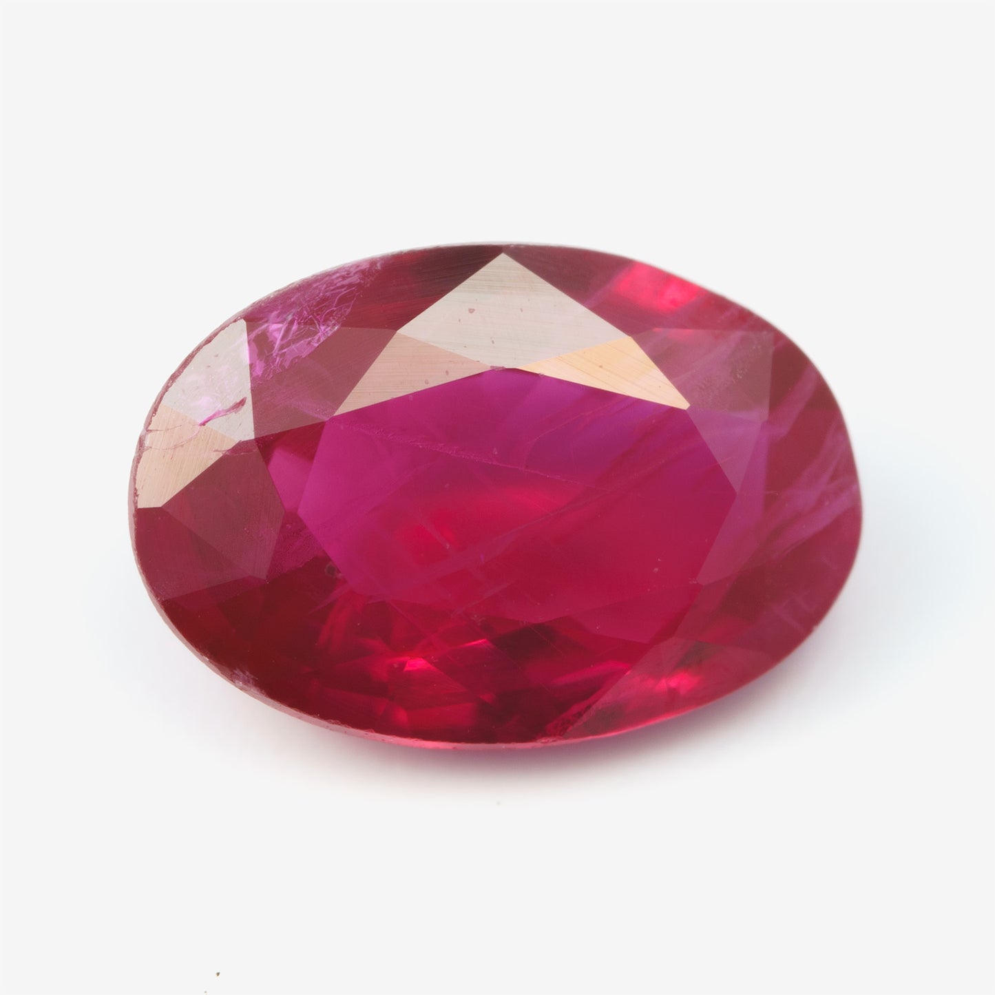 6x4mm Oval Ruby (RUV64AGM)