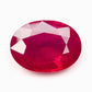 8.1x6mm Oval Ruby (RUV86AGM)