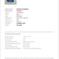 6.97x5.05mm Octagonal Ceylon Sapphire Certificated (SACE004)