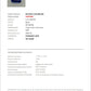 7.40x5.34mm Octagonal Ceylon Sapphire Certificated (SACE007)