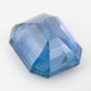 8.93x7.60mm Octagonal Madagascan Sapphire - Certificated (SACE015)