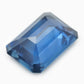 7.00x5.03mm Octagonal Madagascan Sapphire Certificated (SACE128)