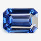 6.94x4.92mm Octagonal Ceylon Sapphire Certificated (SACE137)