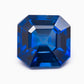 4.86mm Octagonal Ceylon Sapphire (SACE55A)