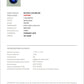 6.05mm Round Ceylon Sapphire Certificated (SACR005)