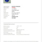 6.1mm Round Ceylon Sapphire Certificated (SACR009)