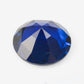 4.98mm Round Ceylon Sapphire Certificated (SACR038)