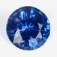 5mm Round Ceylon Sapphire (SACR50G)