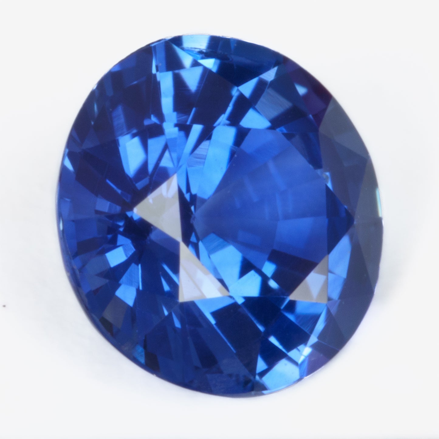 5mm Round Ceylon Sapphire (SACR50G)