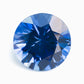 7.02mm Round Ceylon Sapphire Certificated (SACR700MF)