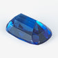 8.14x5.59mm Cushion Ceylon Sapphire - Certificated (SACU005)