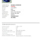 8.66x7.56mm Cushion Ceylon Sapphire - Certificated (SACU008)