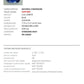 7.71x7.17mm Cushion Ceylon Sapphire - Certificated (SACU009)