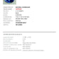 7.82x7.24mm Cushion Ceylon Sapphire - Certificated (SACU027)