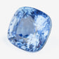 6.92x6.72mm Cushion Ceylon Sapphire - (SACU028)