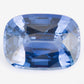 9.99x7.39mm Cushion Ceylon Sapphire - Certificated (SACU029)