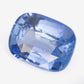 9.99x7.39mm Cushion Ceylon Sapphire - Certificated (SACU029)