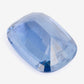 9.99x7.39mm Cushion Ceylon Sapphire - Certificated (SACU029)