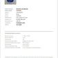 8.41x6.69mm Cushion Ceylon Sapphire - Certificated (SACU86)
