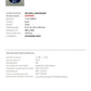 8.15x6.18mm Oval Ceylon Sapphire Certificated (SACV012)