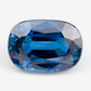 8.47x5.88mm Oval Ceylon Sapphire Certificated (SACV025)