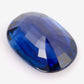 10.10x6.93mm Oval Ceylon Sapphire - Certificated (SACV026)