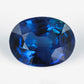 7.49x5.75mm Oval Ceylon Sapphire (SACV7557)